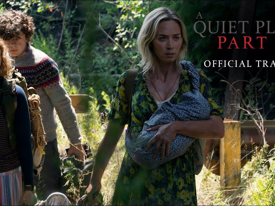 A Quiet Place Part II A Quiet Place Part II is a 2020 American horror film and the sequel to the 2018 film A Quiet Place, both of which follow a family that is forced to na...
